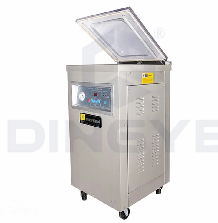 Single-Chamber Vacuum Packing Machine DZ500-2D